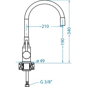 Pachet chiuveta ALVEUS Record 40 G55, 1 cuva, picurator reversibil, compozit granit + baterie Flexa + dozator, bej Pachet chiuveta ALVEUS Record 40 G55, 1 cuva, picurator reversibil, compozit granit + baterie Flexa + dozator, bej