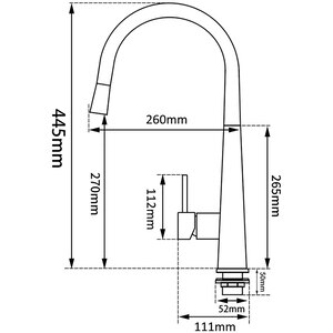 Pachet chiuveta PYRAMIS Altexia Diamond Square 76, compozit granit + baterie, negru Pachet chiuveta PYRAMIS Altexia Diamond Square 76, compozit granit + baterie, negru