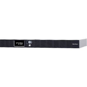 Unitate UPS CYBERPOWER OR1500ERM1U, 1500VA, AVR, IEC Unitate UPS CYBERPOWER OR1500ERM1U, 1500VA, AVR, IEC