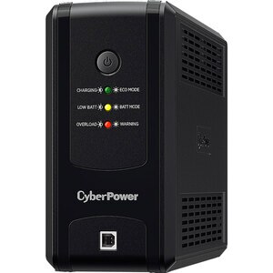 Unitate UPS CYBERPOWER UT850EG, 850VA, AVR, Schuko Unitate UPS CYBERPOWER UT850EG, 850VA, AVR, Schuko