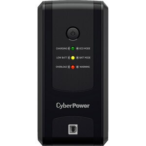 Unitate UPS CYBERPOWER UT850EG, 850VA, AVR, Schuko Unitate UPS CYBERPOWER UT850EG, 850VA, AVR, Schuko