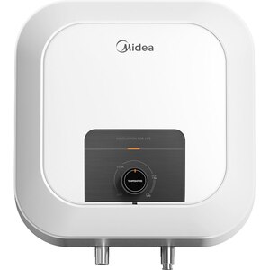 Boiler electric MIDEA D15-20VD1O, 15 l, 2500W, alb Boiler electric MIDEA D15-20VD1O, 15 l, 2500W, alb