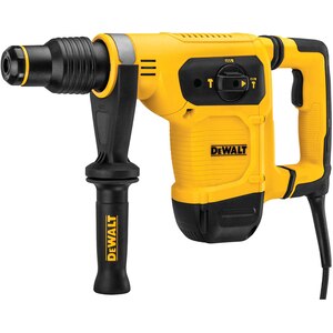 Ciocan rotopercutor DEWALT D25481K, 1050W, 6.1J, SDS MAX, 540 rpm Ciocan rotopercutor DEWALT D25481K, 1050W, 6.1J, SDS MAX, 540 rpm