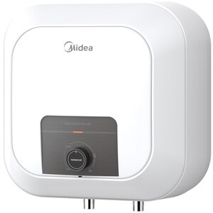 Boiler electric MIDEA D30-25VD1O, 30 l, 2500W, alb Boiler electric MIDEA D30-25VD1O, 30 l, 2500W, alb