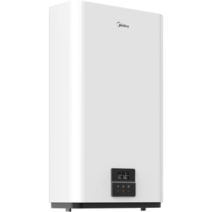 Boiler electric MIDEA Seria Salute, 50 l, 2000W, alb Boiler electric MIDEA Seria Salute, 50 l, 2000W, alb