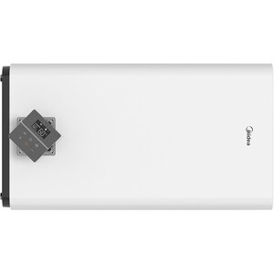 Boiler electric MIDEA Seria Salute, 100 l, 2000W, alb Boiler electric MIDEA Seria Salute, 100 l, 2000W, alb