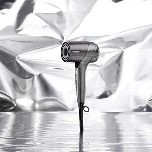 Uscator de par BABYLISS Titanium Shine D6200DE, 1600W, negru Uscator de par BABYLISS Titanium Shine D6200DE, 1600W, negru