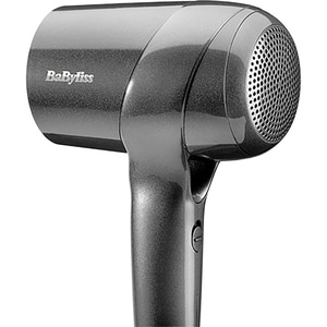 Uscator de par BABYLISS Titanium Shine D6200DE, 1600W, negru Uscator de par BABYLISS Titanium Shine D6200DE, 1600W, negru