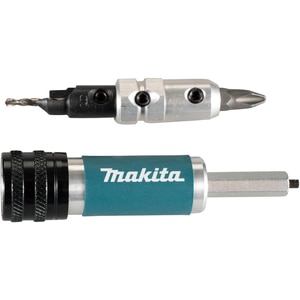Burghiu cu zencuitor si bit MAKITA D-73209, M3, 2.4 mm Burghiu cu zencuitor si bit MAKITA D-73209, M3, 2.4 mm