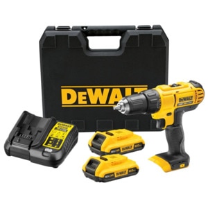Masina de gaurit si insurubat Dewalt DCD771D2-QW, 18V, 2x2Ah, 1500RPM, 42Nm Masina de gaurit si insurubat Dewalt DCD771D2-QW, 18V, 2x2Ah, 1500RPM, 42Nm