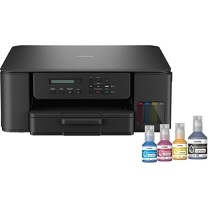 Multifunctional inkjet color BROTHER DCP-T530DW CISS, A4, USB, Wi-Fi Multifunctional inkjet color BROTHER DCP-T530DW CISS, A4, USB, Wi-Fi