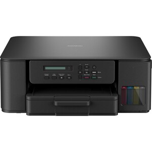 Multifunctional inkjet color BROTHER DCP-T530DW CISS, A4, USB, Wi-Fi Multifunctional inkjet color BROTHER DCP-T530DW CISS, A4, USB, Wi-Fi