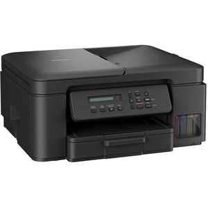 Multifunctional inkjet color BROTHER DCP-T735DW, A4, USB, Wi-Fi Multifunctional inkjet color BROTHER DCP-T735DW, A4, USB, Wi-Fi