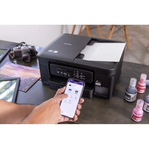Multifunctional inkjet color BROTHER DCP-T735DW, A4, USB, Wi-Fi Multifunctional inkjet color BROTHER DCP-T735DW, A4, USB, Wi-Fi