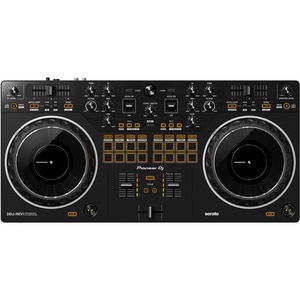 Controller DJ PIONEER DJ DJ DDJ-REV1, 2 canale, negru Controller DJ PIONEER DJ DJ DDJ-REV1, 2 canale, negru