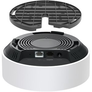 Sistem Wireless Mesh Gigabit TP-LINK Deco X50-PoE AX3000, WI-Fi 6, Dual Band 574 + 2402 Mbps, 2 Buc, alb Sistem Wireless Mesh Gigabit TP-LINK Deco X50-PoE AX3000, WI-Fi 6, Dual Band 574 + 2402 Mbps, 2 Buc, alb