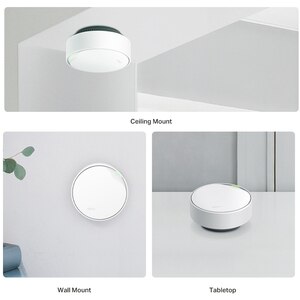 Sistem Wireless Mesh Gigabit TP-LINK Deco X50-PoE AX3000, WI-Fi 6, Dual Band 574 + 2402 Mbps, 2 Buc, alb Sistem Wireless Mesh Gigabit TP-LINK Deco X50-PoE AX3000, WI-Fi 6, Dual Band 574 + 2402 Mbps, 2 Buc, alb