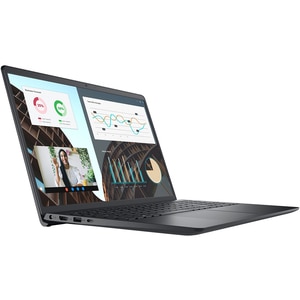 Laptop DELL Vostro 3530, Intel Core i5-1334U pana la 4.6GHz, 15.6" Full HD, 8GB, SSD 512GB, Intel UHD Graphics, Free Dos, Carbon Black Laptop DELL Vostro 3530, Intel Core i5-1334U pana la 4.6GHz, 15.6" Full HD, 8GB, SSD 512GB, Intel UHD Graphics, Free Dos, Carbon Black