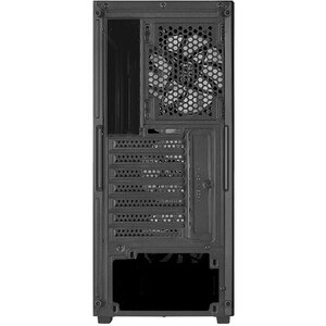 Carcasa AEROCOOL Designer V2, USB 3.0, Fara sursa, Iluminare ARGB, negru Carcasa AEROCOOL Designer V2, USB 3.0, Fara sursa, Iluminare ARGB, negru