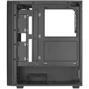 Carcasa AEROCOOL Designer V2, USB 3.0, Fara sursa, Iluminare ARGB, negru Carcasa AEROCOOL Designer V2, USB 3.0, Fara sursa, Iluminare ARGB, negru