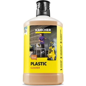 Detergent pentru materiale plastice KARCHER 62957580, 1l Detergent pentru materiale plastice KARCHER 62957580, 1l