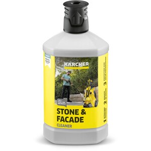Detergent pentru piatra si fatade KARCHER 62957650, 1l Detergent pentru piatra si fatade KARCHER 62957650, 1l