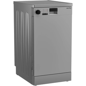 Masina de spalat vase independenta ARCTIC DFS0503, 10 seturi, 6 programe, 45 cm, Clasa D, inox Masina de spalat vase independenta ARCTIC DFS0503, 10 seturi, 6 programe, 45 cm, Clasa D, inox