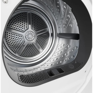Uscator de rufe GORENJE DG2P7E, Pompa de caldura, 7 kg, 15 programe, Clasa E, alb Uscator de rufe GORENJE DG2P7E, Pompa de caldura, 7 kg, 15 programe, Clasa E, alb