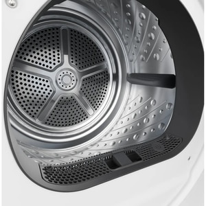 Uscator de rufe GORENJE DG2P8CP, Pompa de caldura, 8 kg, 15 programe, Clasa C, alb Uscator de rufe GORENJE DG2P8CP, Pompa de caldura, 8 kg, 15 programe, Clasa C, alb