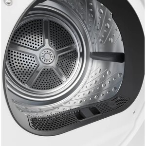 Uscator de rufe GORENJE DG2P8D, Pompa de caldura, 8 kg, 15 programe, Clasa D, alb Uscator de rufe GORENJE DG2P8D, Pompa de caldura, 8 kg, 15 programe, Clasa D, alb