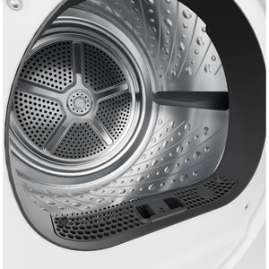 Uscator de rufe GORENJE DG2P9D, Pompa de caldura, 9 kg, 15 programe, Clasa D, alb Uscator de rufe GORENJE DG2P9D, Pompa de caldura, 9 kg, 15 programe, Clasa D, alb