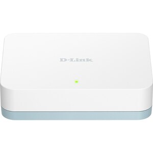 Switch D-LINK DGS-1005D, 5 porturi Gigabit, alb Switch D-LINK DGS-1005D, 5 porturi Gigabit, alb