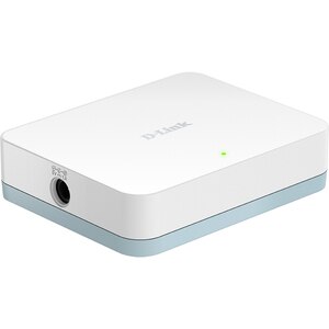 Switch D-LINK DGS-1005D, 5 porturi Gigabit, alb Switch D-LINK DGS-1005D, 5 porturi Gigabit, alb