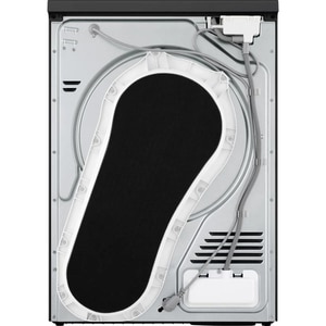 Uscator de rufe HISENSE DH5I104BBAB, Pompa de caldura, 10 kg, 18 programe, Clasa A, Wi-Fi, negru Uscator de rufe HISENSE DH5I104BBAB, Pompa de caldura, 10 kg, 18 programe, Clasa A, Wi-Fi, negru