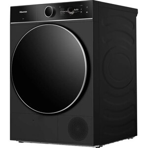 Uscator de rufe HISENSE DH7I108BBAB1, Pompa de caldura, 10 kg, 20 programe, Clasa A, Wi-Fi, negru Uscator de rufe HISENSE DH7I108BBAB1, Pompa de caldura, 10 kg, 20 programe, Clasa A, Wi-Fi, negru