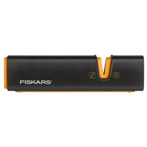 Dispozitiv pentru ascutit topoare si cutite FISKARS XSH 1000601 Dispozitiv pentru ascutit topoare si cutite FISKARS XSH 1000601