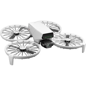 Drona DJI Flip (DJI RC-N3) 4K, 48MP, alb Drona DJI Flip (DJI RC-N3) 4K, 48MP, alb