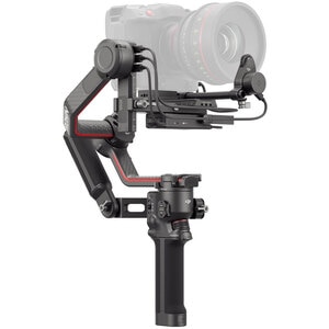Kit stabilizator imagine Gimbal DJI Ronin S3 Pro Combo, Bluetooth, 3 axe, 1950 mAh, negru Kit stabilizator imagine Gimbal DJI Ronin S3 Pro Combo, Bluetooth, 3 axe, 1950 mAh, negru