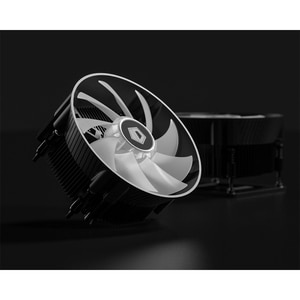 Cooler procesor ID-COOLING DK-07A-RAINBOW, 120mm Cooler procesor ID-COOLING DK-07A-RAINBOW, 120mm