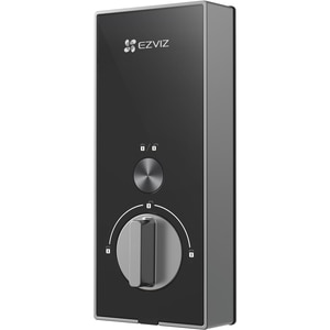 Yala inteligenta EZVIZ DL03, WiFi, sonerie incorporata, negru Yala inteligenta EZVIZ DL03, WiFi, sonerie incorporata, negru