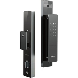 Yala inteligenta EZVIZ DL50FVS, WiFi, 5000mAh, negru Yala inteligenta EZVIZ DL50FVS, WiFi, 5000mAh, negru