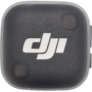 Microfon DJI Mic Mini 2 (2 TX + 1 RX + Charging Case), gri Microfon DJI Mic Mini 2 (2 TX + 1 RX + Charging Case), gri