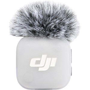 Microfon DJI Mic Mini 2 (2 TX + 1 RX + Charging Case), gri Microfon DJI Mic Mini 2 (2 TX + 1 RX + Charging Case), gri
