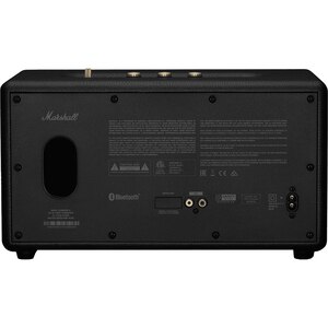Boxa MARSHALL Stanmore III, 80W, Bluetooth, negru Boxa MARSHALL Stanmore III, 80W, Bluetooth, negru