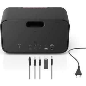 Boxa HAMA Sirium 2000 AMBT, Bluetooth, negru Boxa HAMA Sirium 2000 AMBT, Bluetooth, negru