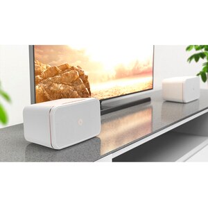 Boxa HAMA Sirium 2000 AMBT, Bluetooth, alb Boxa HAMA Sirium 2000 AMBT, Bluetooth, alb