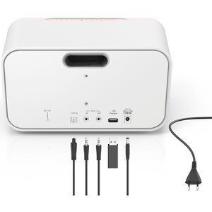 Boxa HAMA Sirium 2000 AMBT, Bluetooth, alb Boxa HAMA Sirium 2000 AMBT, Bluetooth, alb