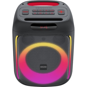 Boxa portabila KENWOOD AS-P200BT, 50W, Bluetooth, negru Boxa portabila KENWOOD AS-P200BT, 50W, Bluetooth, negru