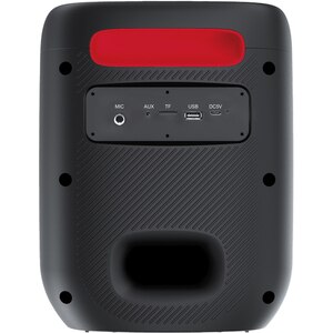 Boxa portabila KENWOOD AS-P200BT, 50W, Bluetooth, negru Boxa portabila KENWOOD AS-P200BT, 50W, Bluetooth, negru