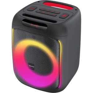 Boxa portabila KENWOOD AS-P200BT, 50W, Bluetooth, negru Boxa portabila KENWOOD AS-P200BT, 50W, Bluetooth, negru